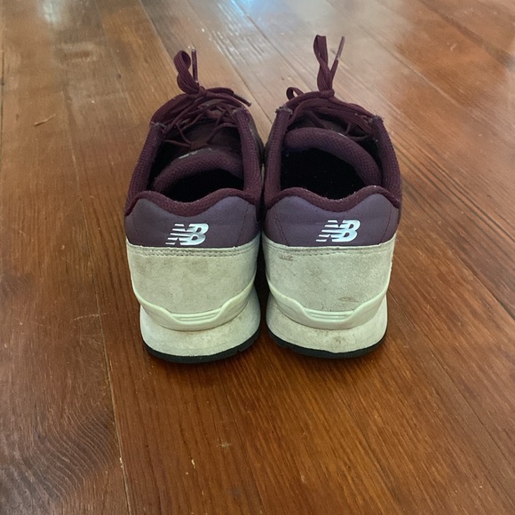 New Balance 996 sneakers purple women’s size 9 - Picture 5 of 8